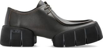 Diesel Hombre, Zapatos, Marr&oacute;n, Talla: 45 EU