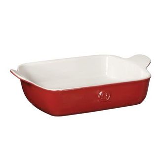 Emile Henry HR Modern Classics Individual Rectangular Baker, 8 x 5.5 in Rouge at Nordstrom