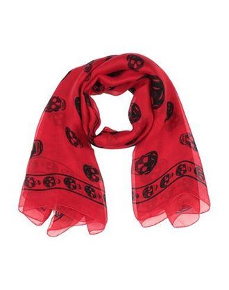 Alexander McQueen COMPLEMENTOS - Bufandas en YOOX.COM