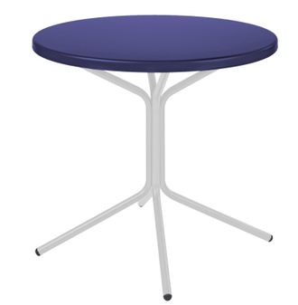 Schubiger M&ouml;bel Metall-Bistrotisch Pix