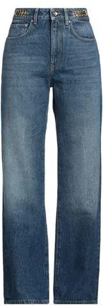 Paco Rabanne BOTTOMWEAR - Pantaloni jeans su YOOX.COM