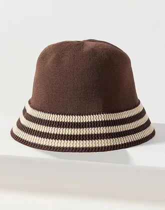Wyeth Nyc Nubby Cloche Hat