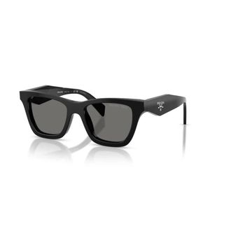 Prada C07S Sunglasses - female - Prada - Sunglasses - Black - 51 MM - Accessories