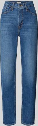 Levi's Mom Fit Jeans im 5-Pocket-Design Modell 80S in Blau, Größe 25/28
