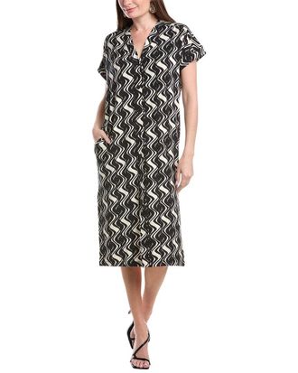 Masai Masai Copenhagen Printed Midi Dress