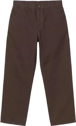 Carhartt Work in Progress Uomo, Pantaloni, Marrone, W31, new