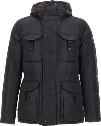 Peuterey Hombre, Chaquetas, Negro, Talla: 2XL