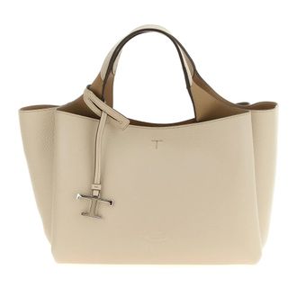 Tod's Mujer, Bolsos, Beige, Talla: ONE Size