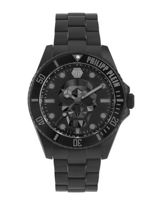 Philipp Plein Mens The $Kull Diver Watch