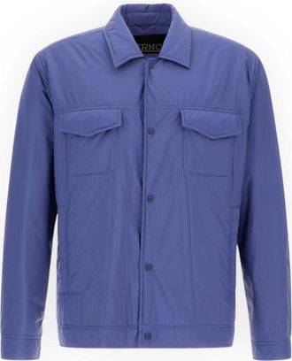 Herno Hombre, Chaquetas, Azul, Talla: M