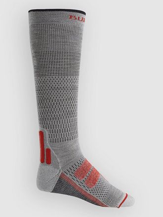 Burton Performance+ Ultralight Funktionssocken grau