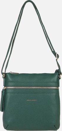 David Jones Womens Boat II Womens Messenger Bag - Green - Size: ONE size