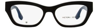 Victoria Beckham VB2675 Modified Rectangle Eyeglasses - Black
