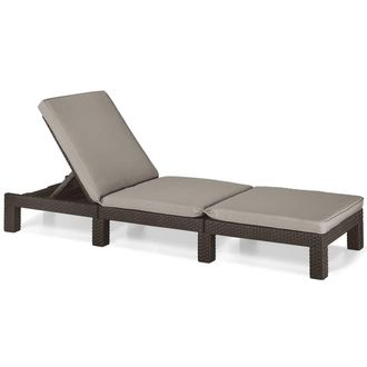 Keter Tumbona Daytona Marron - Ehlis