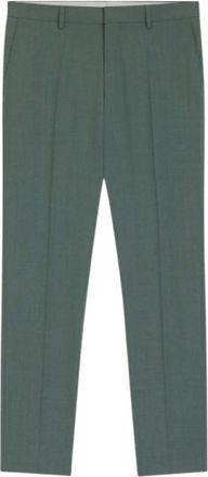 HUGO BOSS Uomo, Pantaloni, Verde, L, new