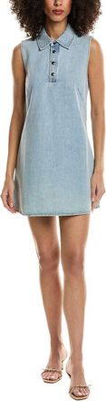 Frame Denim FRAME The City Shift Dress