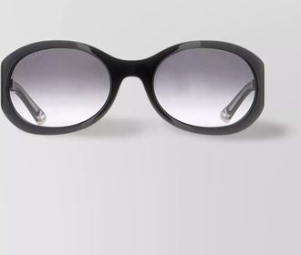 Gucci acetate sunglasses