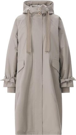 G-Lab Parka - Dames - Parka Jassen - Beige - S - Jassen