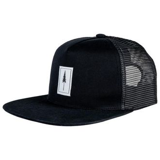 NIKIN TreeCap Snap Trucker Classic Cap - Unisex | schwarz