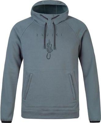 Rafiki Pantera II Hoodie f&uuml;r Herren | grau