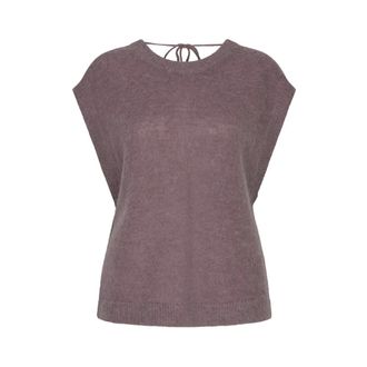 Dante6 Enoha Trui - Dames - Truien - Roze - Maat: L Wol