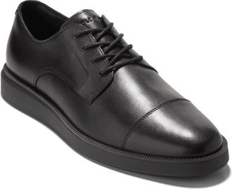 Cole Haan Davidson Grand Cap Toe Oxford Sneaker in Black /Black at Nordstrom Rack, Size 11.5