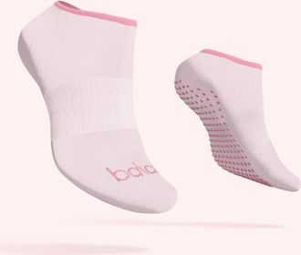 Bala The Low Sock in Blush at Nordstrom, Size Medium