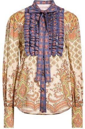 Valentino Garavani TOPWEAR - Shirts sur YOOX.COM