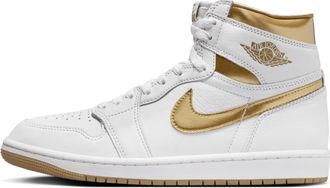 Nike Jordan (WMNS) Air Jordan 1 OG White Metallic Gold FD2596-107