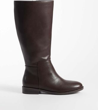 London Rebel Paloma - Stivali da equitazione eleganti marroni-Marrone