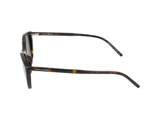 Saint Laurent SL Sunglasses - Havana
