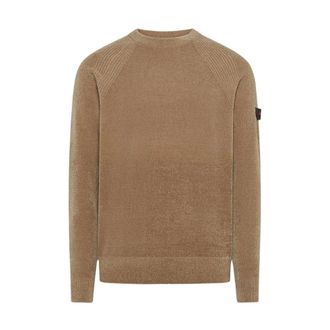 Peuterey Sironi 01 Bran - Heren - Truien - Bruin - Maat: 2XL