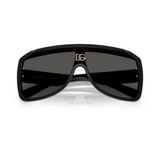 Dolce & Gabbana Sunglasses, unisex, Black, Size: 37 MM 0Dg6205