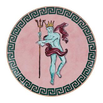 Ginori 1735 The Journey of Neptune - Ri.museo Placeholder cm 33