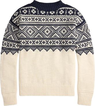 Polo Ralph Lauren Maglione girocollo - Toni neutri