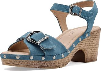 Journee Collection Sisilia Womens Shoes Blue : 10 M, Synthetic