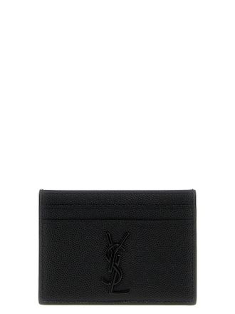 Saint Laurent Monogramm Karteninhaber