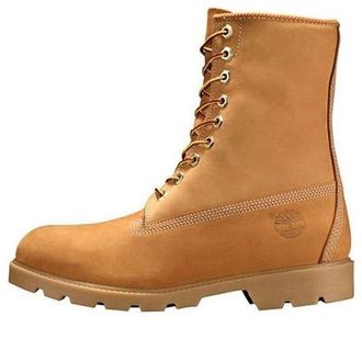 Timberland 8 Inch Basic Waterproof Boots Wheat TB010081