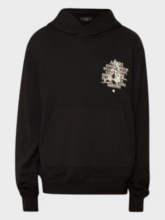 Amiri Kostbare Herinneringen Hoodie Zwart