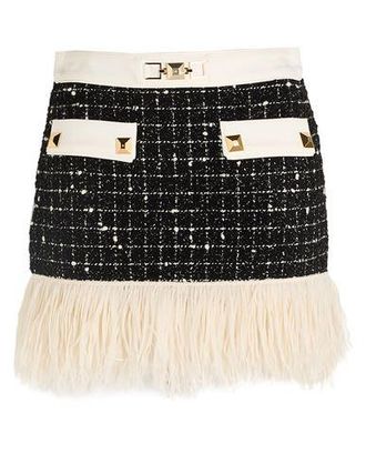 Elisabetta Franchi BOTTOMWEAR - Mini skirts on YOOX.COM