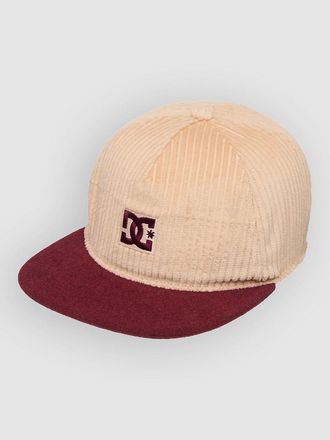 DC Skull Star Cap