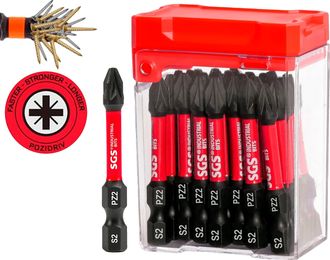OEM Juego De Destornilladores Magn&eacute;ticos, Aislados, Con Puntas Antideslizantes, Bpth-04, 20 Piezas