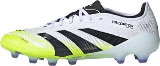 adidas Predator Pro HG Cloud White Core Black Lucid Lemon JR4516