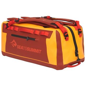 Sea To Summit Hydraulic Pro Dry Pack Reisetasche - | rot