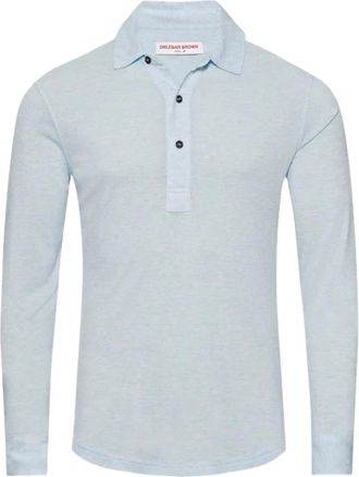 Orlebar Brown Sebastian Ls Cashmere-277594-Light Blue