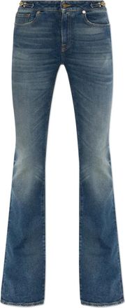 Golden Goose Flared Jeans - Dames - Bootcut Jeans - Blauw - W28 - Jeans