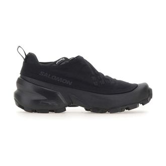 Maison Margiela Sneakers, female, Black, Size: 7 1/3 US Cross Dust Sneaker