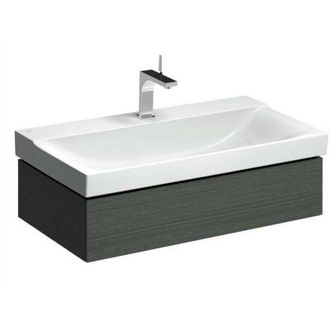Keramag Geberit Xeno 2 Mueble Bajo Lavabo, 880x220x462mm, 1 Caj&oacute;n