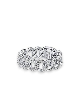 Pandora Ring Zilver