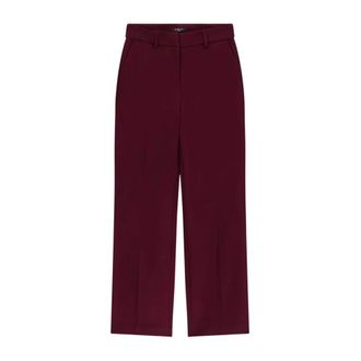 Marciano Broeken, Dames, Rood, XS, Abby Straight Pant